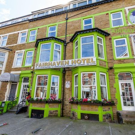 Fairhaven Hotel Blackpool Exterior foto