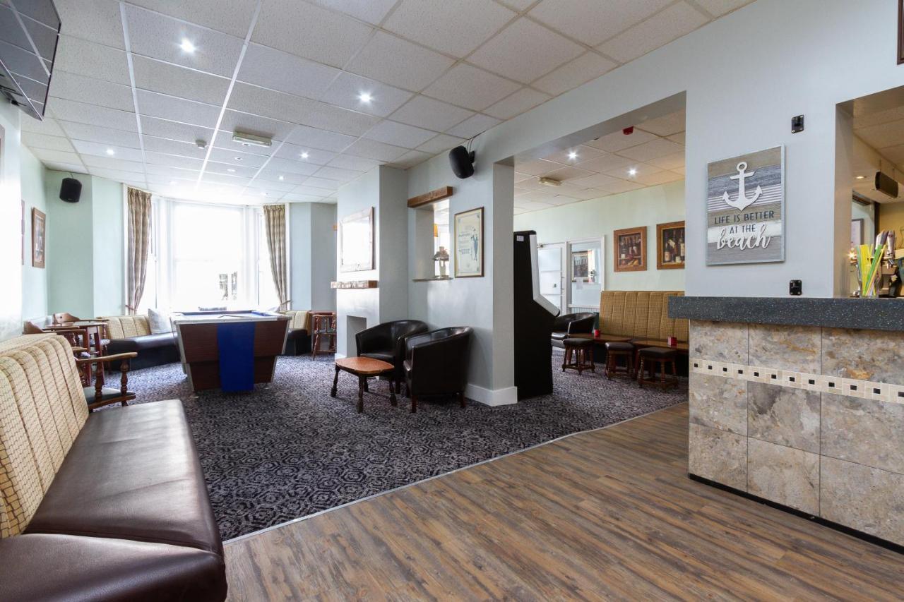 Fairhaven Hotel Blackpool Exterior foto
