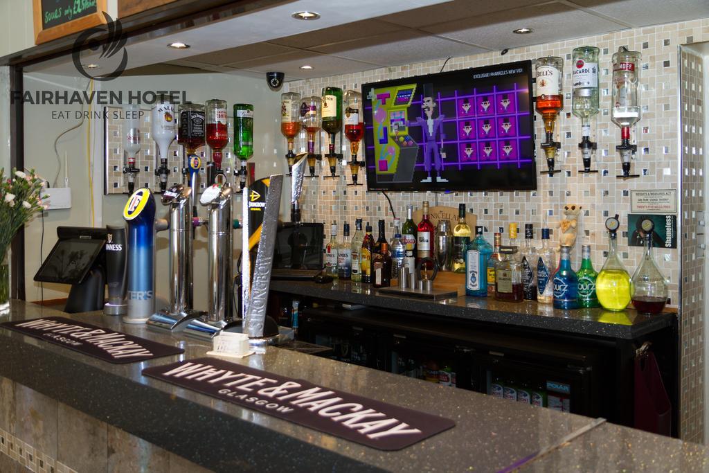 Fairhaven Hotel Blackpool Exterior foto